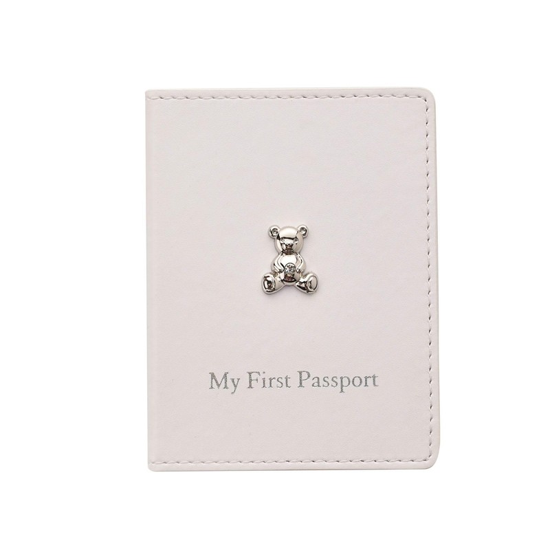 Home Inspirations Bambino My First Passport Holder and Luggage Tag