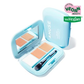 AMUSE Airy Spot Concealer Palette - AMUSE Airy Spot Concealer Palette