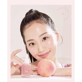 Anua Peach 70 Niacin Serum 30ml, Glass Skin, K-beauty                                                                                                 