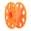 Diving Spool Plastic Prevent Winding Lightweight Diving Finger Reel with