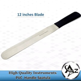 A2Z Scilab Vinyl Grip12" Palette Knife Spatula Spreader Baking Icing Cooking UtensilKitchen