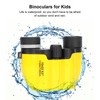 ZIYOUHU 10x22 Compact Children Telescope HD Imaging Portable Binoculars for