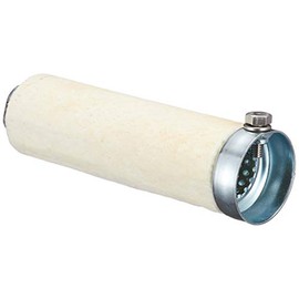 Kijima 209-972 Motorcycle Parts Inner Silencer, Cantilevered, 1.6 x 5.5 inches (41 x 139 mm)