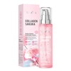 Sakura Collagen Brightening Moisture Toner, 100ml, Hydrating, Moisturising, Soothing