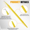 Daifunli 5 Pcs Probe Pick Spudger Tools Bulk Nylon with