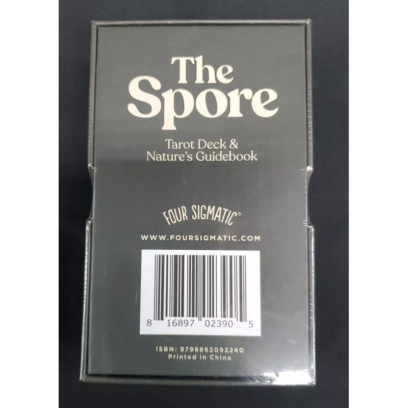 The Spore Tarot Cards Deck Brand New