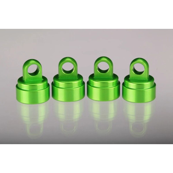Traxxas 1/10 Slash 4x4 BL-2s * Aluminum Ultra Shock Caps,