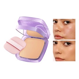 Minimeli Base De Maquillaje Matte Cremosa Fijador Spf30+++