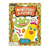 Monsters & Cuties-Dots