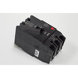 General Electric GETEY350 GE TEY350 3P-480V-50A CB, Black