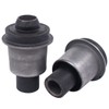 MOTOKU Pack of 2 Front Position Subframe Bushing for Nissan
