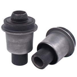 MOTOKU Pack of 2 Front Position Subframe Bushing for Nissan Versa Sentra Note Cube C11X PSB 341 2006-2013