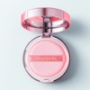 Anjumain Louis BL Peach Peach Air Cushion Foundation 15g, No. 21 LIGHT BEIGE × 1 / 루이비엘 피치피치 에어쿠션 파운데이션 15g, 21호 LIGHT BEIGE × 1개