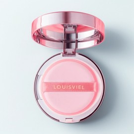 Anjumain Louis BL Peach Peach Air Cushion Foundation 15g, No. 21 LIGHT BEIGE × 1 / 루이비엘 피치피치 에어쿠션 파운데이션 15g, 21호 LIGHT BEIGE × 1개