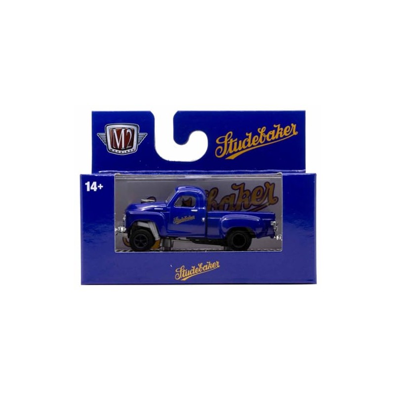 M2 Machines 1:64 Scale Auto Sensics Release 92 "1950 Studebaker