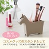Sekisei Animal Pen Stand Horse Brown PN-1052-40