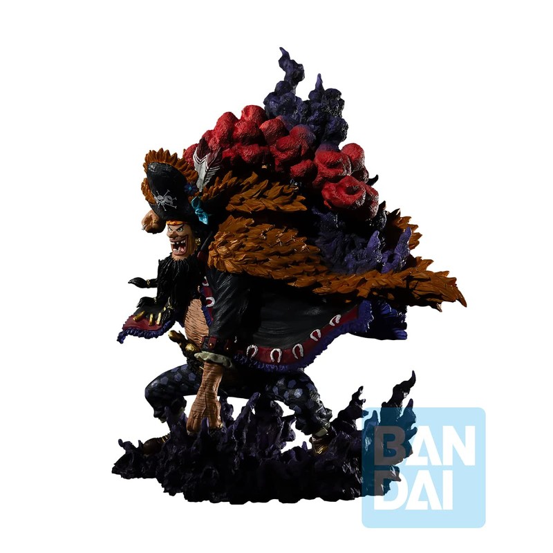 Bandai Spirits Ichibansho - One Piece - Marshall D. Teach