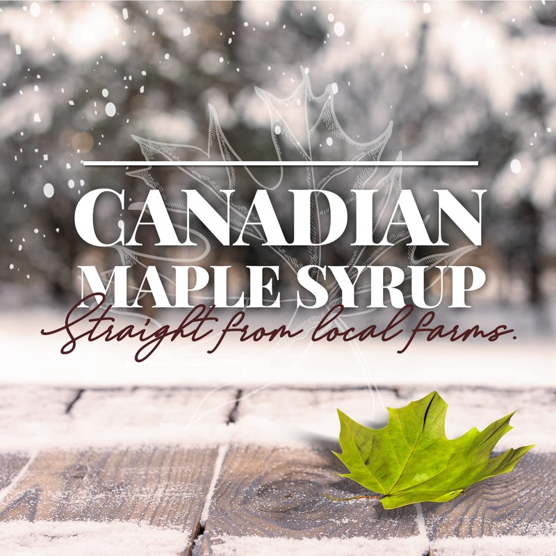 Brien Maple Butter | Soft Spreadable Maple Cream | Vegan,