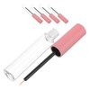 FRCOLOR 1 Set Bottle Eyeliner Consumables Eyeliner Container Refill Cosmetic