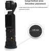 Silicone Non-Slip Desktop Mount for DJI Osmo Pocket 3, Lightweight
