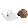 Tomotato Cute Snail Soap Dispenser, 120 ml Creative Snail Soap