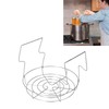 Canning Rack for Hot Water Canner, Stainless Steel Canning Rack,
