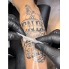 Gel Sellador Para El Cuidado Posterior Del Tatuaje: Forma Un