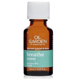 THE OIL GARDEN Oil Garden Breathe Essential Oil Blend 25ml (Bx6)