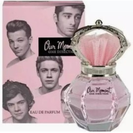 One Direction Women Our Moment By ONE DIRECTION EDP Spray 1.7oz New (Without Box and Cap)