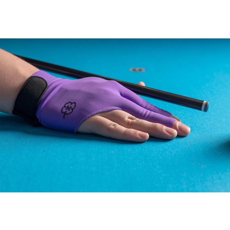 McDermott Billiard Pool Cue Glove - for Right Hand (Left-Handed