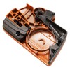 DUZFOREI 536329204 Chainsaw Clutch Cover with Brake Assy, Replacement for
