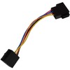 Aerzetix - ISO Converter - Adapter - Cable Radio Adapter