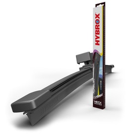 HYBROX Rear Windscreen Wipers Compatible with VW - T-ROC (2022 to Today)