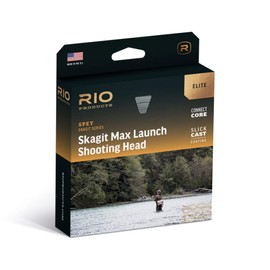 Rio Elite Skagit Max Launch Shooting Head (500gr)
