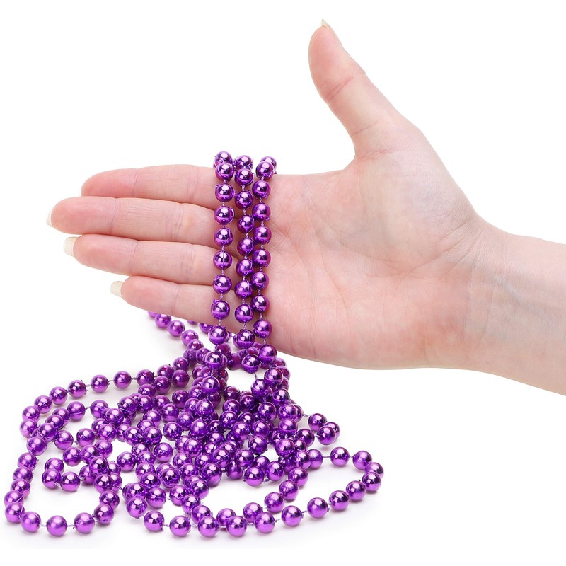 Christmas Concepts® 9ft Christmas Bead Chain - Christmas Bead Garlands