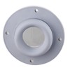 Toilet Flange Silicone and ABS Gray Universal Toilet Flange Replacement