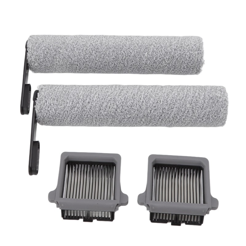 Replacement Soft Roller Brush Filter Kit for Tineco 3.0 Vacuum