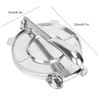 Tortilla Maker, Tortilla Press of Aluminum Alloy, Pastry Dough Press