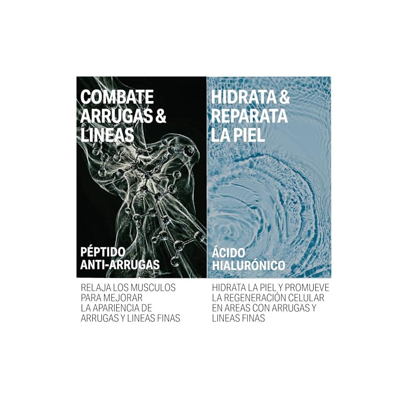 Sérum Facial Antiedad XP Péptidos Antiarrugas Argirelina Concentrada| Reduce Líneas