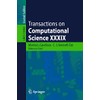 Transactions on Computational Science XXXIX