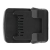 18V Battery to Power Tool Adapter Black Battery Power Connector