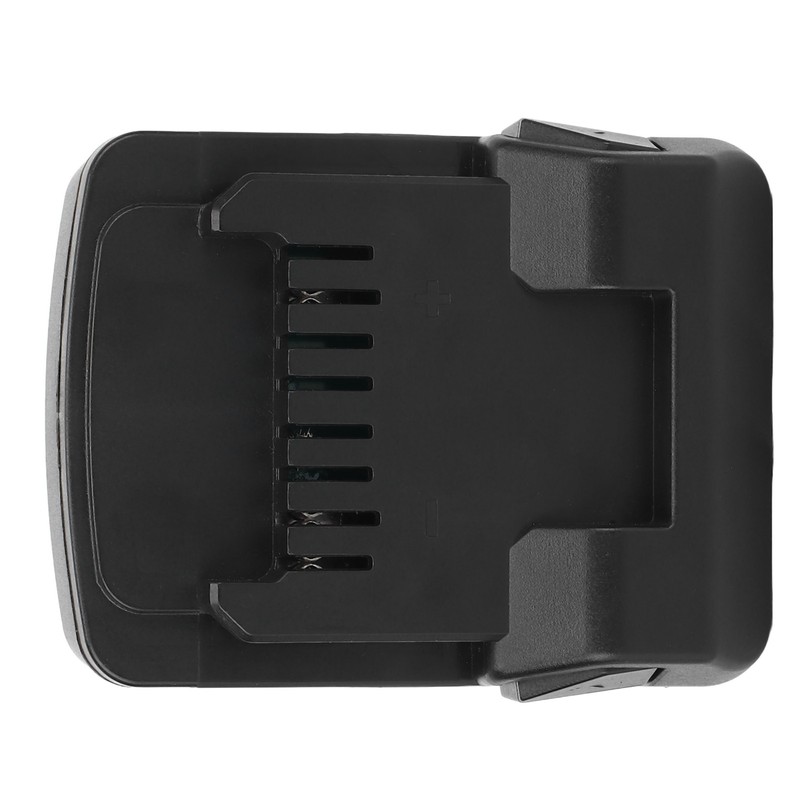 18V Battery to Power Tool Adapter Black Battery Power Connector