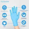 FLEXMON Nitrile Exam Gloves,1000 Count, Single Use, 4.2 Mil Heavy,