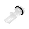 WH11X34741 Washer Drain Pump Filter Fits For GE Washer,Replaces WH23X10029,WH23X10027,AP7205454,4977949,PS16874133,EAP16874133