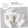 WOONEKY 2sets Makeup Sponge Applicator Wedges Soft Sponges Nails Gradient