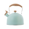 Whistling Tea Kettle Tea Pots 2.5L Stainless Steel Kettle with