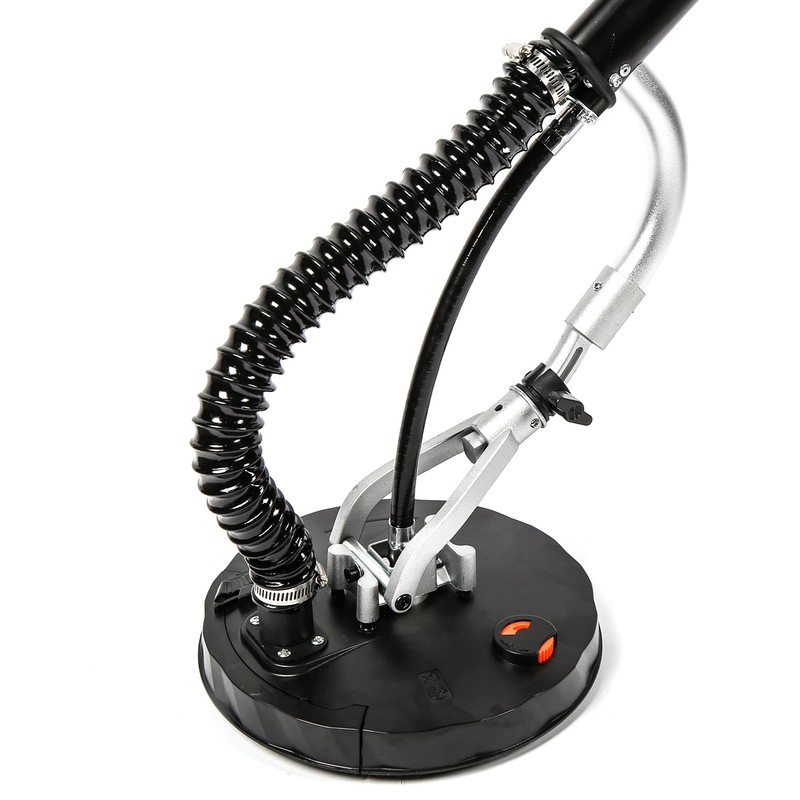 WEN DW6395 Variable Speed 6.3-Amp Drywall Sander with Mid-Mounted Motor