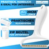 House Wizard Tragbarer Fusselentferner 3 in 1 Set mit 2