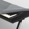 Piano Keyboard Dust Cover, 88 Keys Piano Music Keyboard Dirt