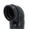 Replacement Wall Toilet Elbow Connection Elbow DN 110/90